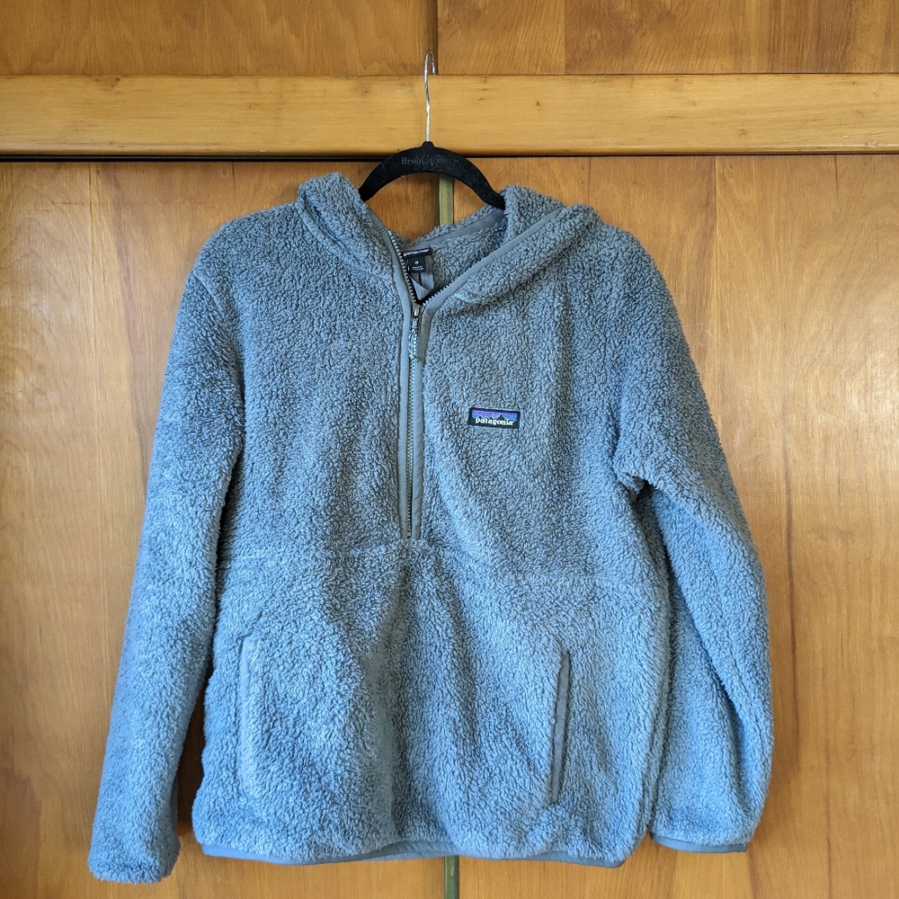 Patagonia Los Gatos Hooded Pullover